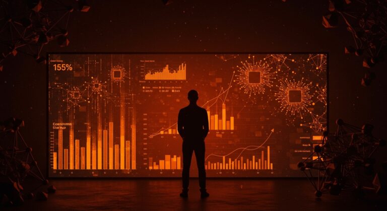 Despidos tech en España 2026 con impacto de inteligencia artificial y guía para founders de startups en gestión de talento y automatización.