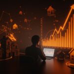 Deuda récord en hogares de EE.UU. impacta startups, mostrando la crisis financiera y resiliencia económica.