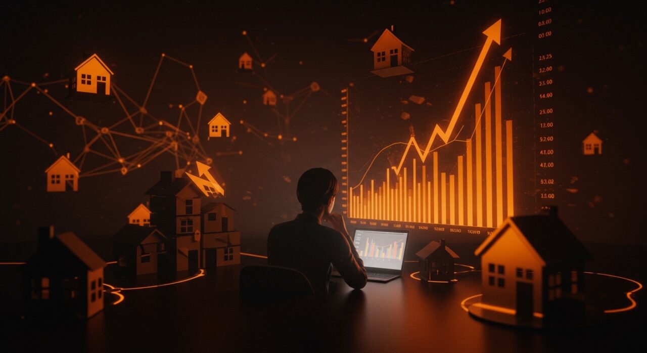 Deuda récord en hogares de EE.UU. impacta startups, mostrando la crisis financiera y resiliencia económica.