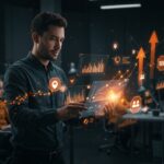 Modelo de reclutamiento IA en startup Dex que cerró funding y logró crecimiento rápido en contratación de ingenieros IA.