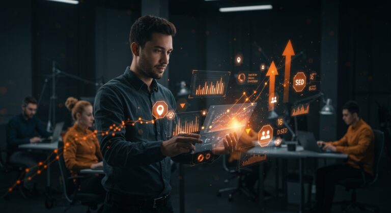 Modelo de reclutamiento IA en startup Dex que cerró funding y logró crecimiento rápido en contratación de ingenieros IA.