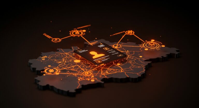 Tecnología de identidad digital passwordless de Ditto en Barcelona con inversión de 12,8 millones para startups en Europa.