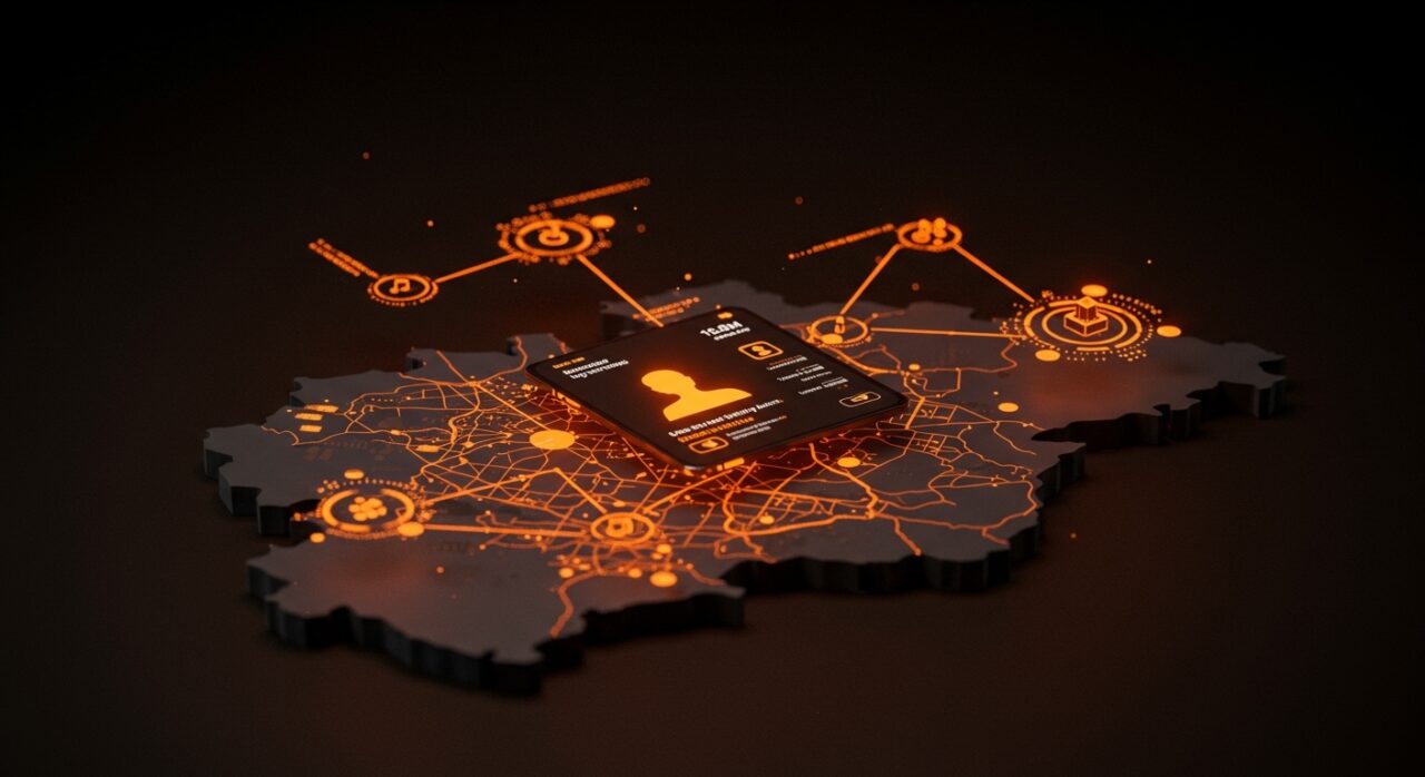 Tecnología de identidad digital passwordless de Ditto en Barcelona con inversión de 12,8 millones para startups en Europa.