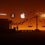 DOJ pierde equipo antimonopolio tras acuerdo con Live Nation impactando Apple, Google y regulación en el ecosistema startup tech 2026.