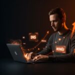 Registro de dominio propio para startups tech en 2026 con enfoque en identidad digital y crecimiento empresarial.