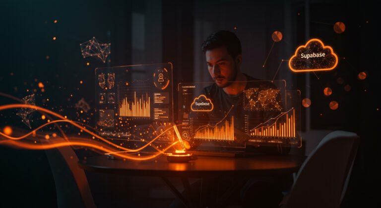 Startup Dreambase recibe inversión de 3.7 millones para analytics con IA apoyada en Supabase y Felicis Ventures.