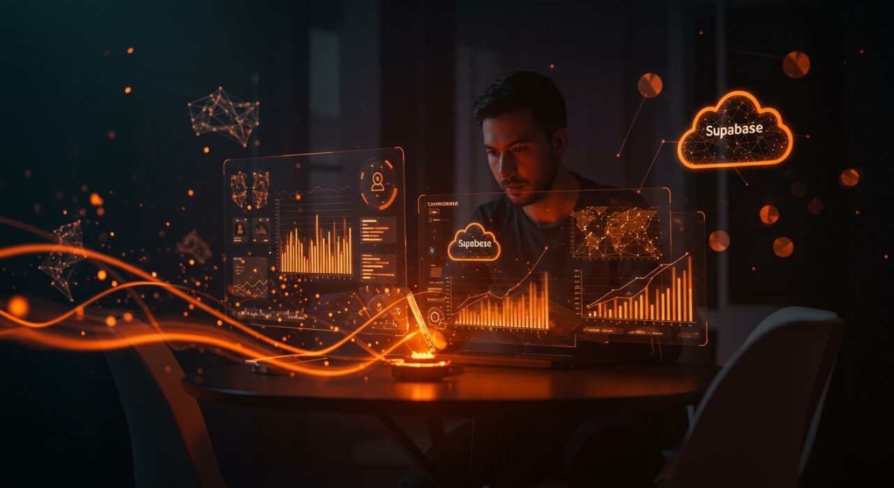 Startup Dreambase recibe inversión de 3.7 millones para analytics con IA apoyada en Supabase y Felicis Ventures.