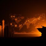 Representación visual del impacto de la salida de Emiratos Árabes Unidos de la OPEP en el mercado energético y startups fintech.