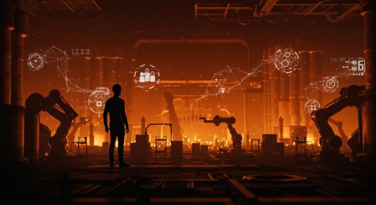 Fondo de USD 1.300 millones para startups de IA física impulsando innovaciones en manufactura, logística y defensa.