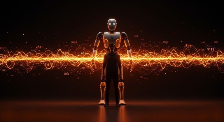 Fondo de $1.3B de Eclipse VC para startups de physical AI, mostrando innovación en inteligencia artificial física y venture capital en hardware AI.