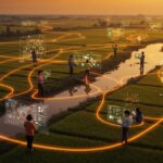 Ecosistema startup en delta del Mekong: innovación y tecnología