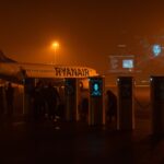 Impacto del sistema biométrico EES en Ryanair y travel tech en Europa con control fronterizo digital.