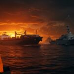 EEUU captura barco en Omán: riesgo para tu startup