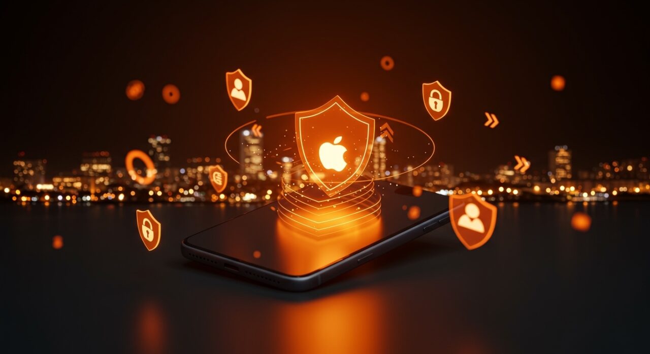 Seguridad móvil y autenticación digital bajo eIDAS en Alemania con cuentas Apple y Google para startups y usuarios.