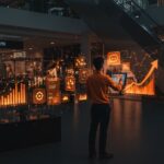 ELEVA AI: +25% gasto en centros comerciales con IA