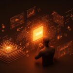 Elon Musk xAI analizando y destilando modelos de OpenAI para Grok, ilustrando estrategia legal y crecimiento en startups de IA.