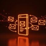 Optimización de email marketing ecommerce con flujo reducido de emails post-compra, mejorando la experiencia del cliente y evitando la fatiga de email.