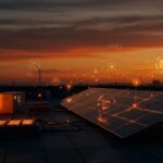 Energía solar y baterías: el futuro de la electricidad global