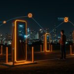 Ergenia: 50 estaciones de carga eléctrica en Colombia en 2026