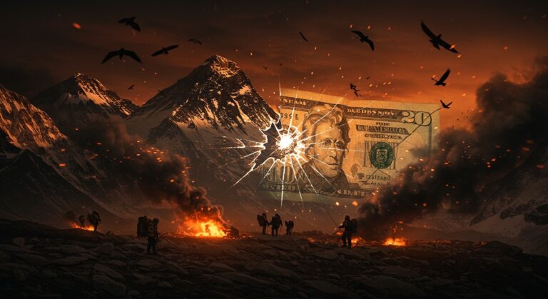 Fraude de rescates falsos en el Everest con estafa de 20 millones y su impacto en el turismo sostenible de Nepal.