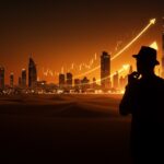 Expats dejando Dubái y migrando a Milán atraídos por su régimen fiscal y mercado inmobiliario creciente.