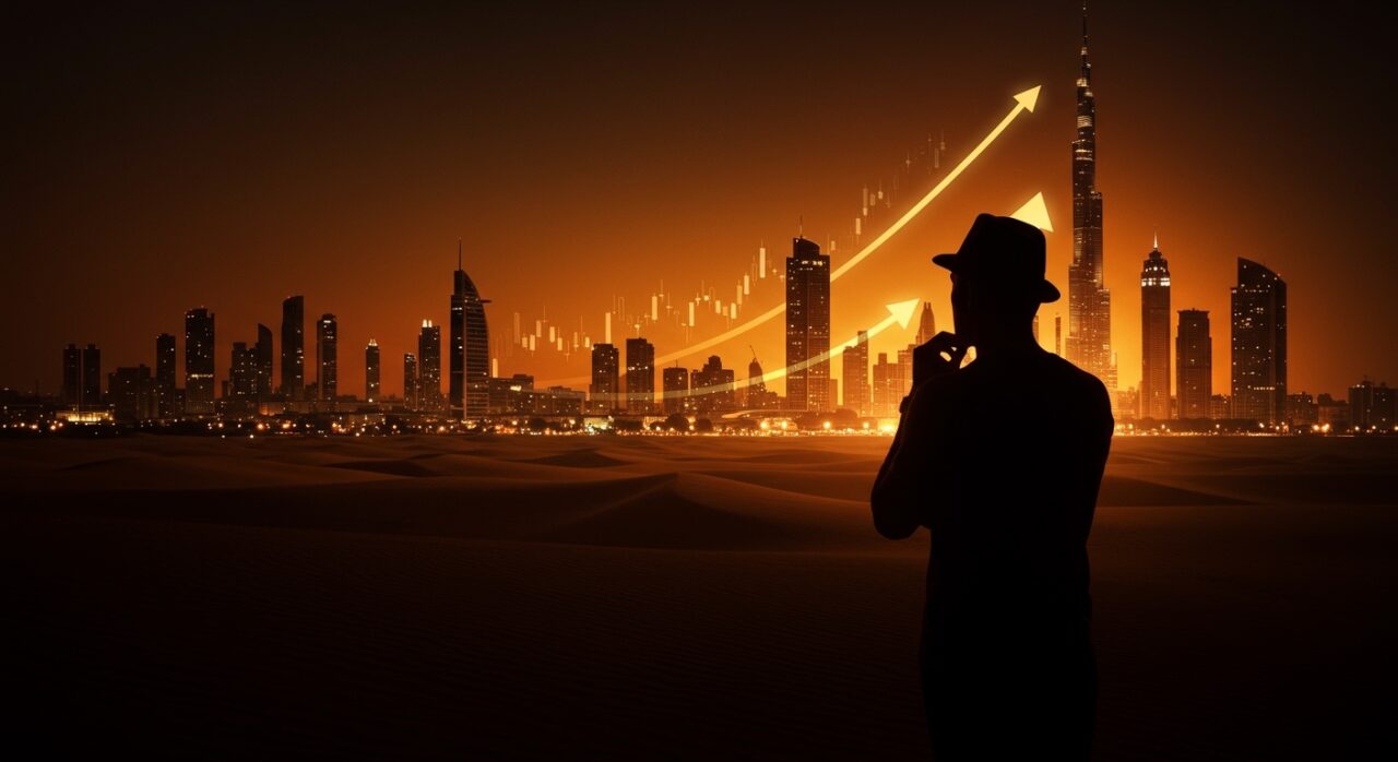 Expats dejando Dubái y migrando a Milán atraídos por su régimen fiscal y mercado inmobiliario creciente.