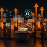 Expo Plástico 2026 impulsando automatización y sostenibilidad en la industria del plástico con founders y startups innovadoras.