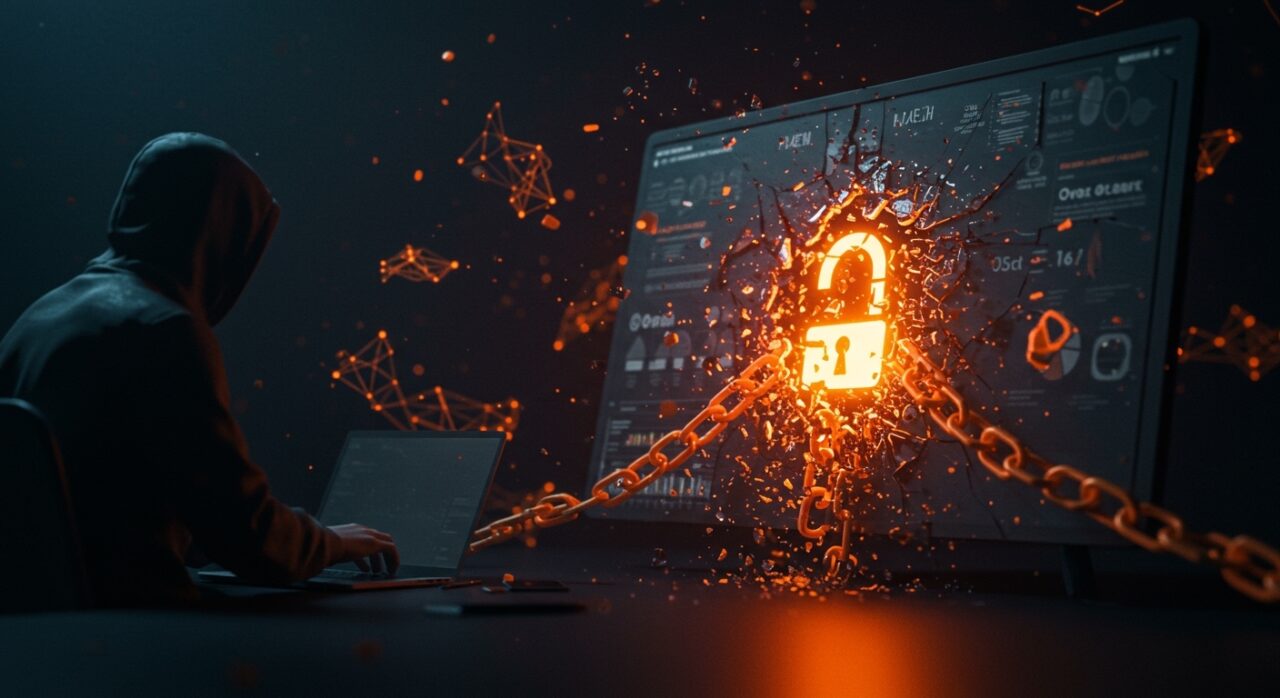 Fallo de seguridad OAuth en Vercel exponiendo datos de startups aplicado a herramientas de IA en un entorno tecnológico.