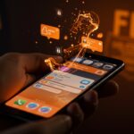 Recuperación de mensajes eliminados de Signal en iPhone usando caché de notificaciones iOS, análisis de privacidad y seguridad.