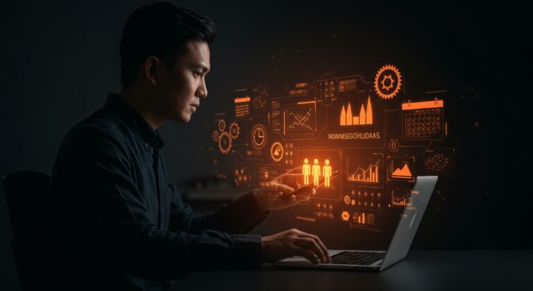 Automatización y tecnología para la gestión de feriados irrenunciables en startups y cumplimiento de normativa laboral.