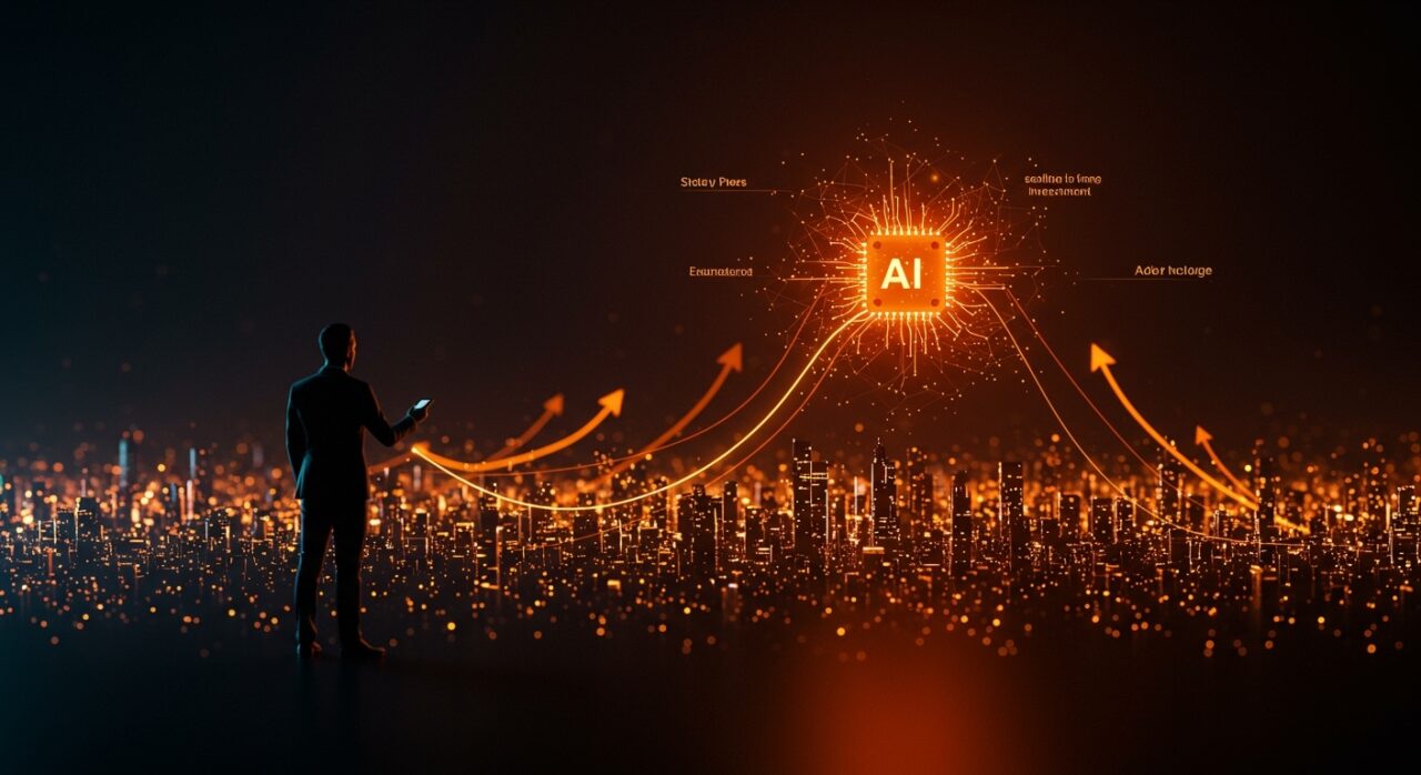 Financiación récord de startups tecnológicas impulsada por inversión en IA en el primer trimestre de 2026.