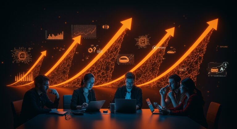 Financiamiento startups en Q1 2026 con inversores de venture capital y mega rondas en IA y movilidad en Latinoamérica.