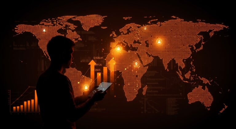 Crecimiento del financiamiento fintech global en Q1 2026 con mayor capital y menos rondas de inversión en startups de tecnología financiera.