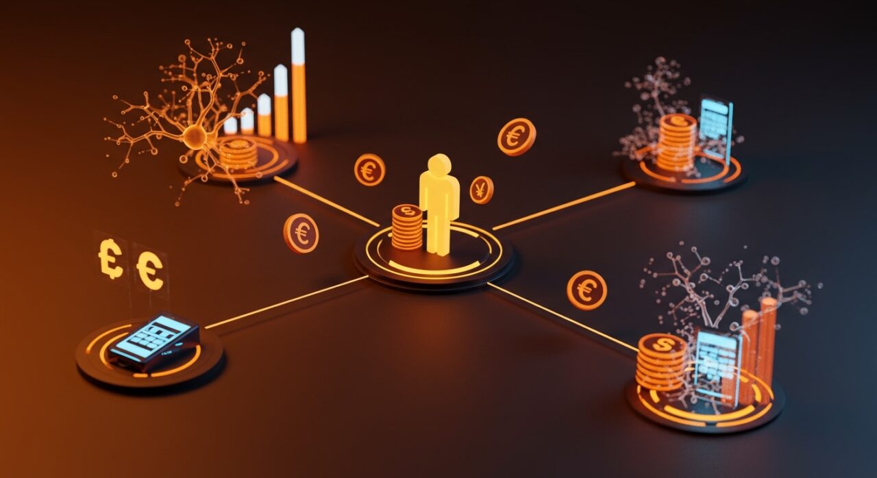 Infraestructura de pagos fintech 2026 con crecimiento en finanzas embebidas y orquestación de pagos para startups LATAM.