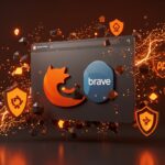Firefox 149 integra motor de Brave: impacto en privacidad web