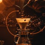 Técnicas de física aplicada para optimizar la extracción del café y reducir desperdicios en brewing para founders y startups.