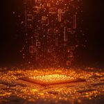 Memoria no volátil ultradensa en fluorographane para hardware AI con innovación tecnológica y almacenamiento atómico avanzado.