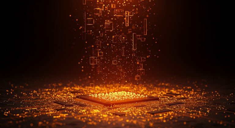 Memoria no volátil ultradensa en fluorographane para hardware AI con innovación tecnológica y almacenamiento atómico avanzado.