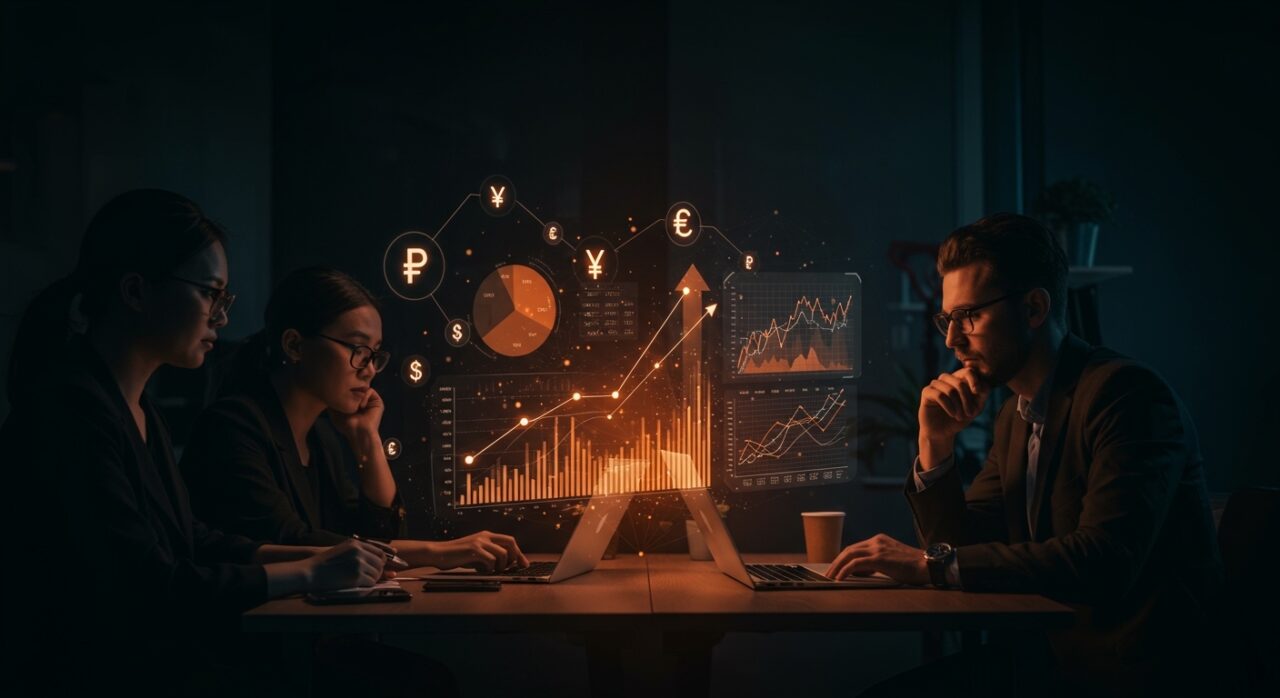 Formación financiera gratuita online para startups y PyMEs, con énfasis en estrategias financieras y economía del conocimiento en Argentina.