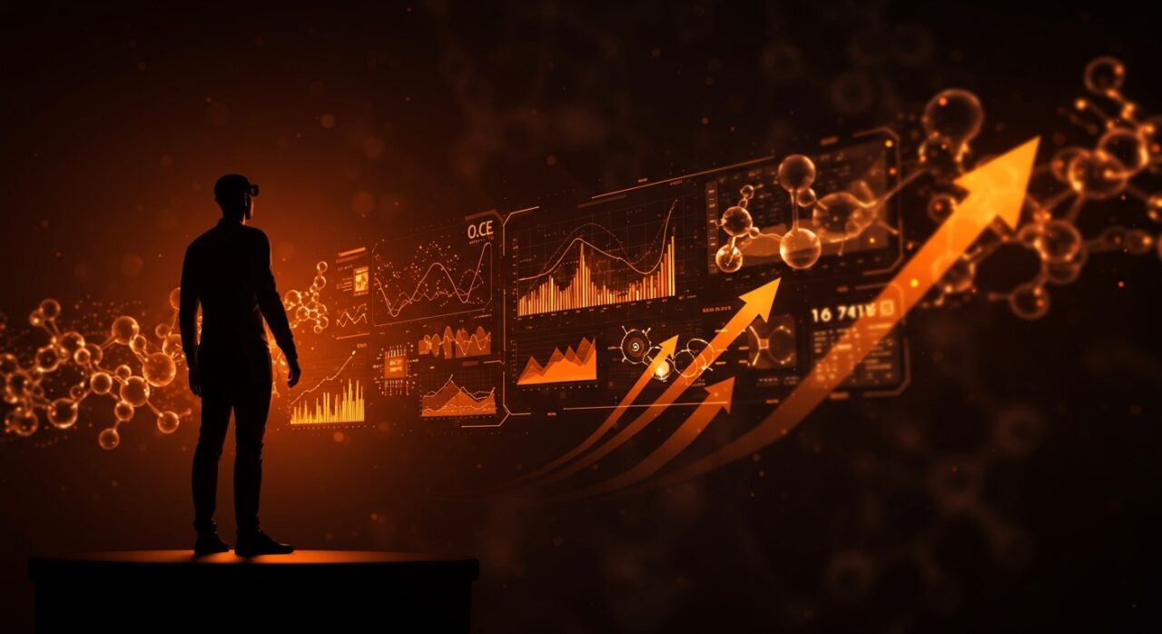 Startup Formation Bio utilizando inteligencia artificial para acelerar ensayos clínicos con apoyo de inversores destacados en biotech.