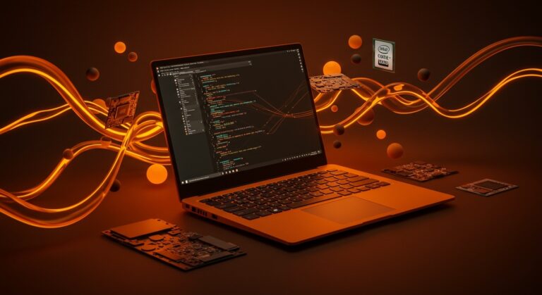 Framework Laptop 13 Pro modular con 20 horas de batería y Linux nativo enfocado en desarrolladores y founders tech.