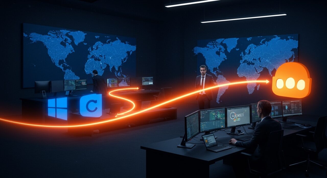 Migración masiva a Linux en Francia impulsando la soberanía digital y la independencia tecnológica frente a Microsoft, Google y Amazon.