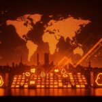 Migración digital de Francia a Linux representando soberanía tecnológica y transición de escritorios Windows en el ecosistema startup europeo.