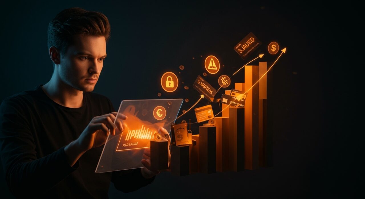 Detección de fraude ecommerce con señales de tiendas online falsas, protección digital para startups en entorno de ciberseguridad.