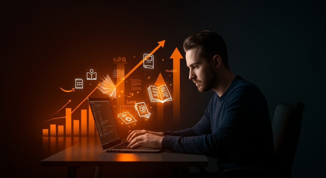 Founder lanzando un libro técnico sobre FreeBSD con estrategias de autoedición y distribución digital para escalar en 2026.