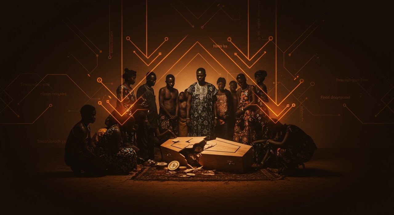 Impacto del gasto en funerales en África frenando el desarrollo económico y abriendo oportunidades fintech.