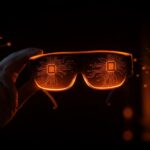 Gafas AI de Snap con tecnología Qualcomm destacando innovación en realidad aumentada y wearables para 2026 en el ecosistema startup.