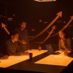 Startup founders colaborando impulsados por inversiones de Gateway Capital en su Fondo II de $25M, apoyando el crecimiento regional.