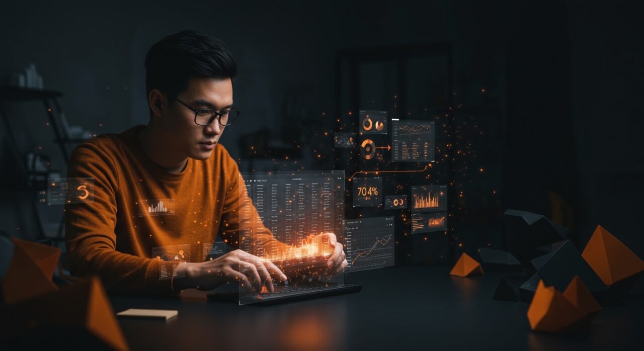 Automatización con Gemini en Google Sheets logrando 70,48% de éxito en startups y herramientas IA para Google Workspace.