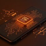 Gemini Nano 4 IA on-device para Android mostrando procesamiento ultrarrápido y eficiente con enfoque en privacidad y bajo consumo energético.